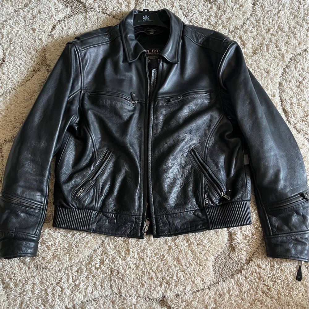 Xpert Performance Gear Motorcycle Jacket With Lining … Gem